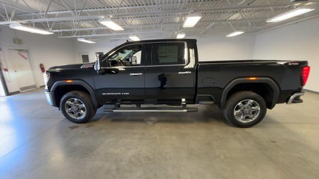 new 2025 GMC Sierra 2500 car, priced at $77,800