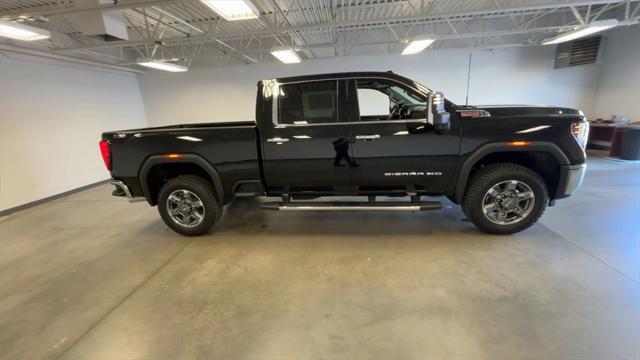 new 2025 GMC Sierra 2500 car, priced at $77,800