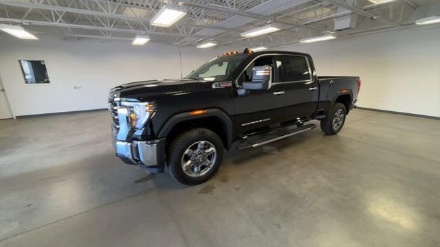 new 2025 GMC Sierra 2500 car, priced at $77,800