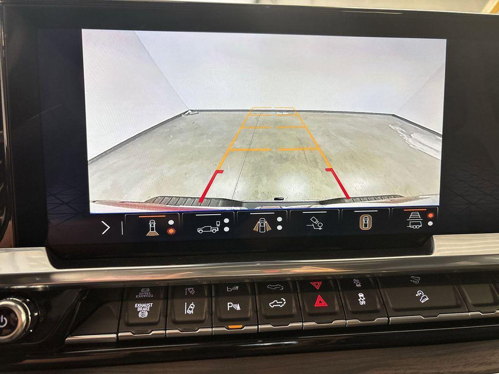 new 2025 GMC Sierra 2500 car, priced at $79,550