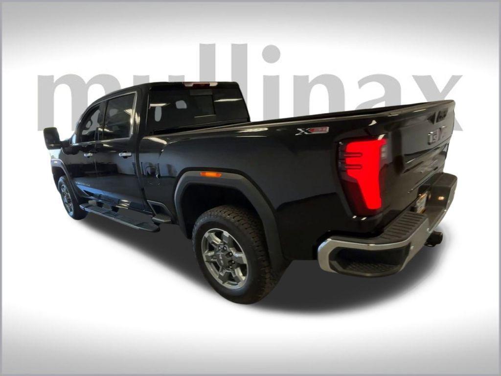 new 2025 GMC Sierra 2500 car, priced at $79,550