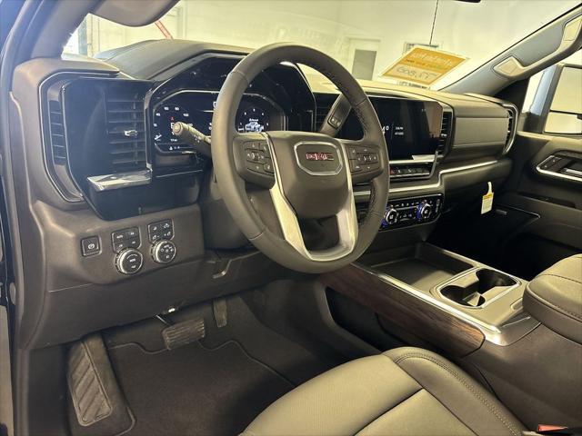 new 2025 GMC Sierra 2500 car, priced at $79,550