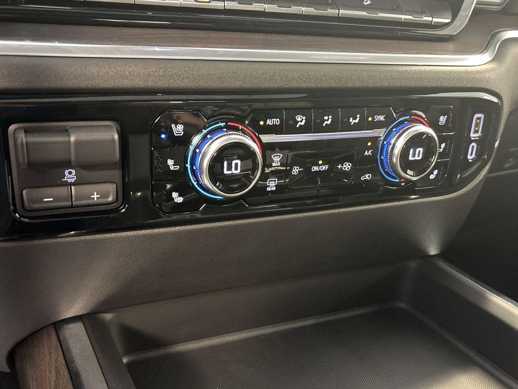new 2025 GMC Sierra 2500 car, priced at $79,550