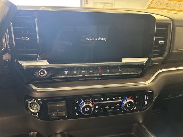 new 2025 GMC Sierra 2500 car, priced at $77,800