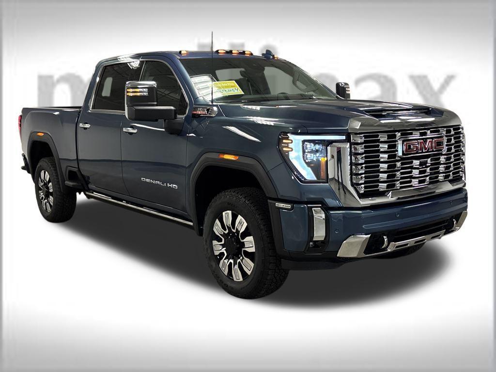new 2025 GMC Sierra 2500 car, priced at $87,989
