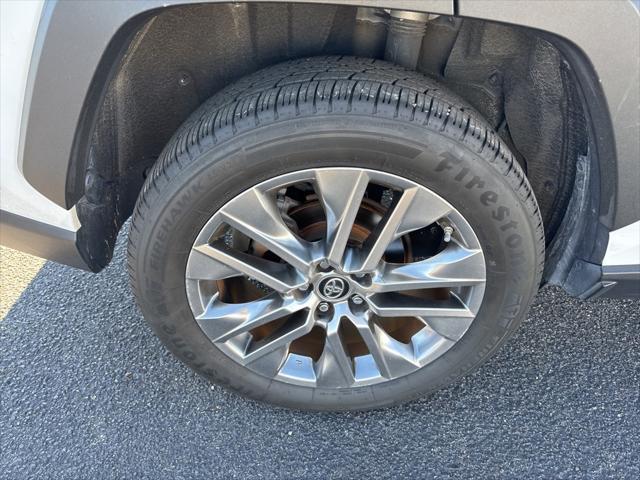 used 2019 Toyota RAV4 car, priced at $26,500