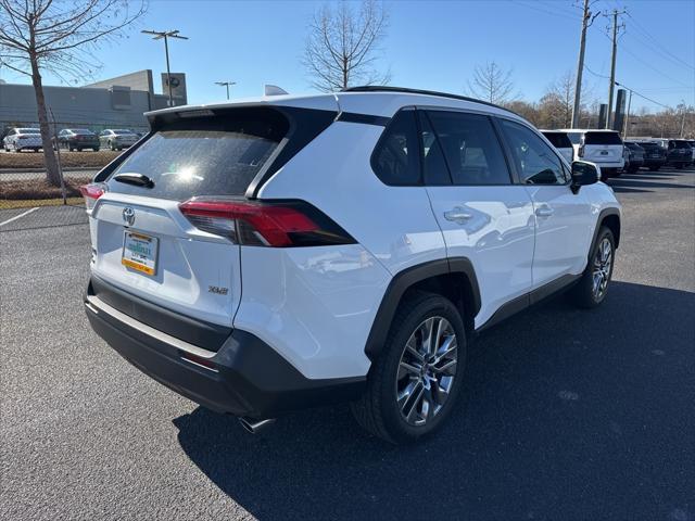 used 2019 Toyota RAV4 car, priced at $26,500