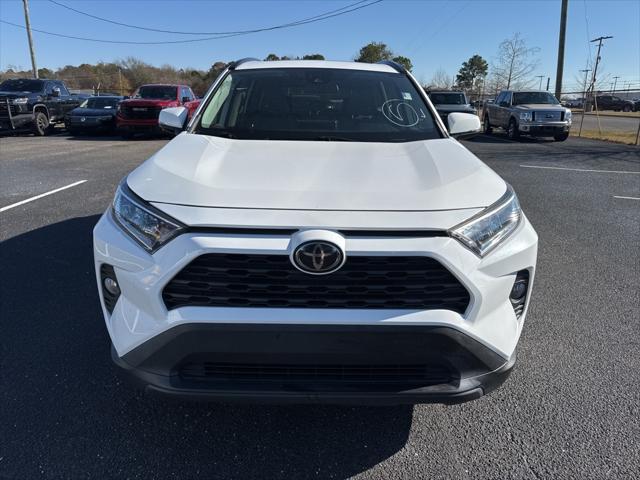 used 2019 Toyota RAV4 car, priced at $26,500