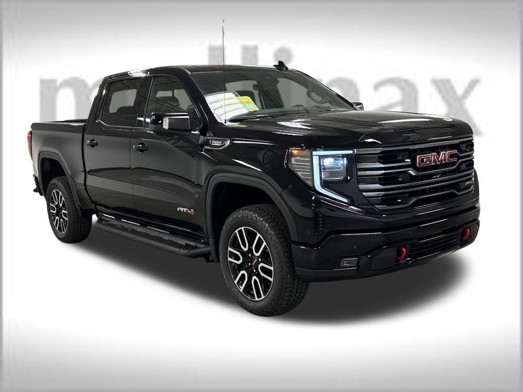 new 2026 GMC Sierra 1500 car, priced at $66,355
