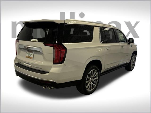 new 2024 GMC Yukon XL car, priced at $89,755