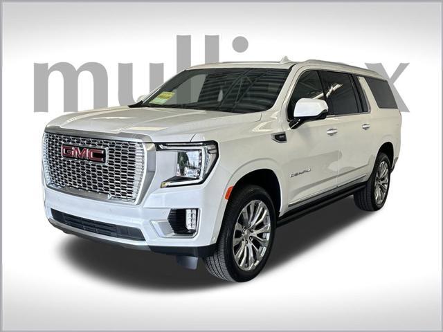 new 2024 GMC Yukon XL car, priced at $89,755