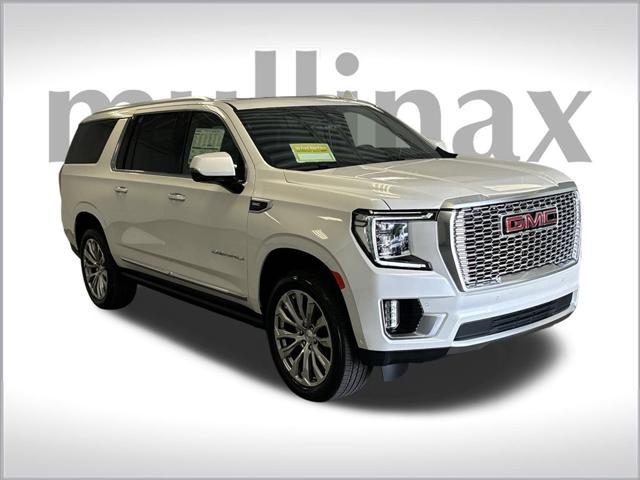 new 2024 GMC Yukon XL car, priced at $89,755