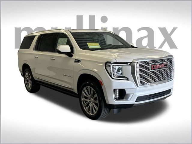 new 2024 GMC Yukon XL car, priced at $89,755