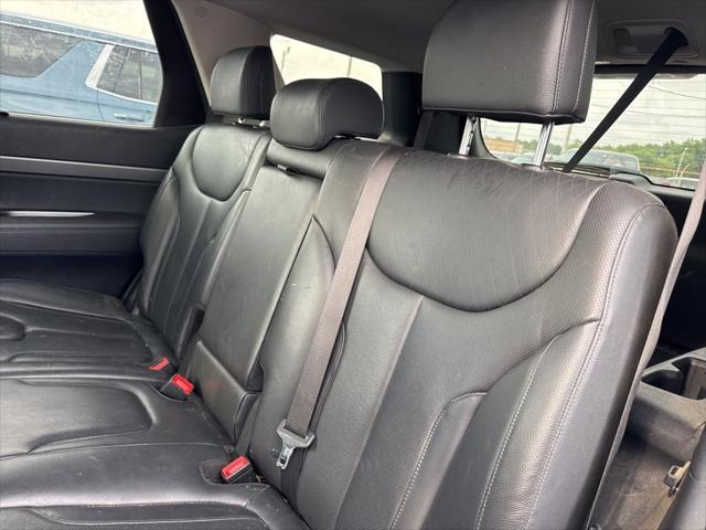 used 2022 Hyundai Palisade car, priced at $28,900