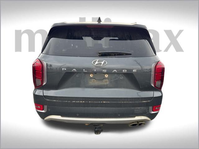 used 2022 Hyundai Palisade car, priced at $28,900