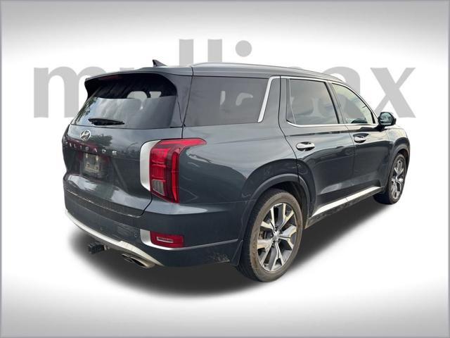 used 2022 Hyundai Palisade car, priced at $28,900