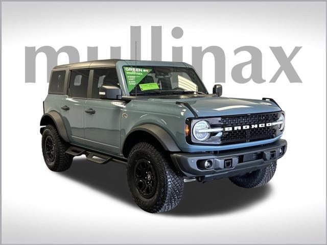 used 2023 Ford Bronco car, priced at $53,900