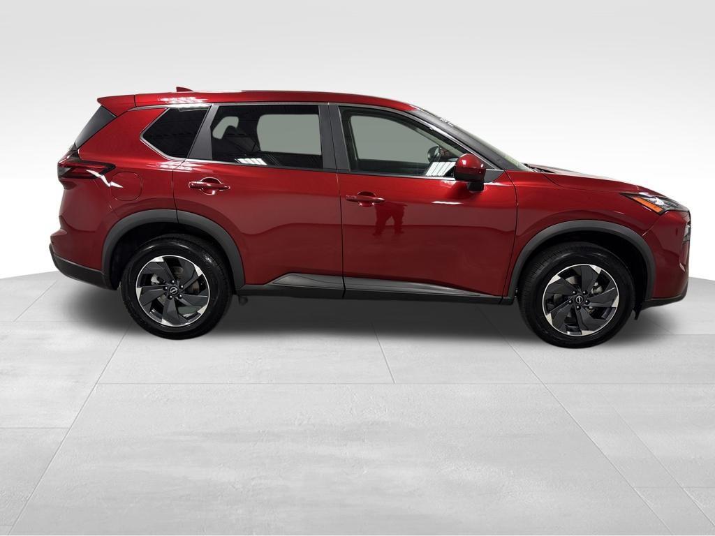 used 2024 Nissan Rogue car, priced at $21,250
