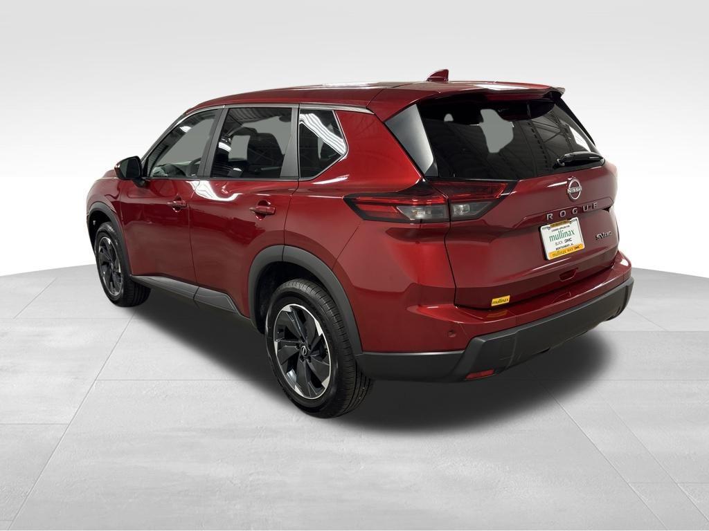 used 2024 Nissan Rogue car, priced at $21,250
