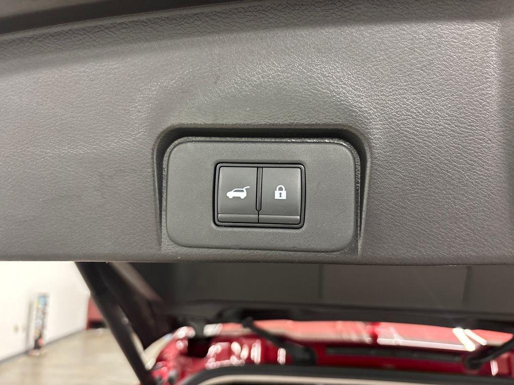 used 2024 Nissan Rogue car, priced at $21,250