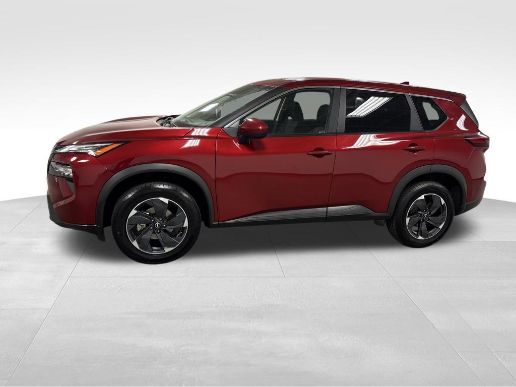 used 2024 Nissan Rogue car, priced at $21,250