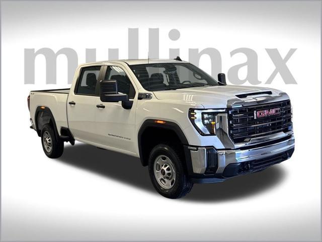 new 2025 GMC Sierra 2500 car, priced at $52,036