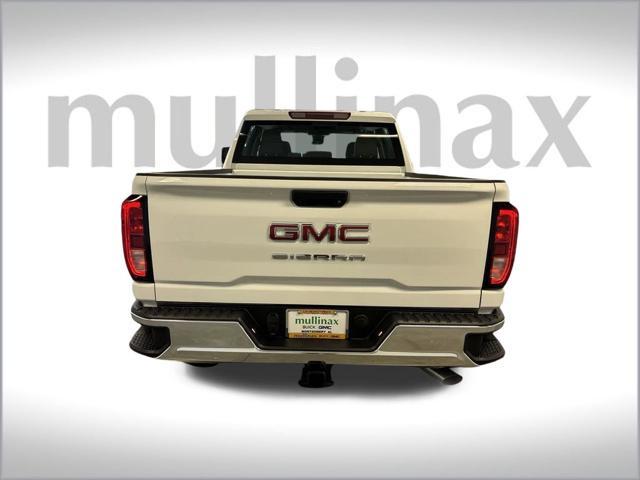 new 2025 GMC Sierra 2500 car, priced at $52,036