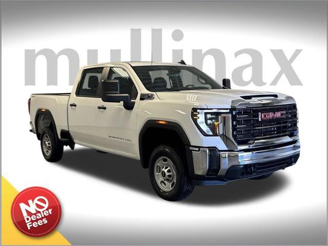 new 2025 GMC Sierra 2500 car, priced at $52,036