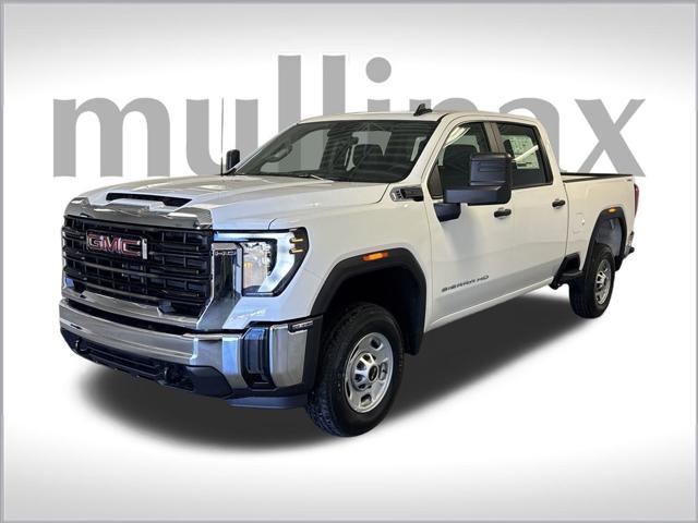 new 2025 GMC Sierra 2500 car, priced at $52,036