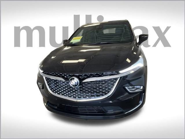 new 2024 Buick Enclave car, priced at $48,790
