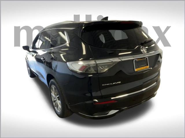 new 2024 Buick Enclave car, priced at $48,790