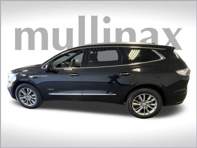 new 2024 Buick Enclave car, priced at $48,790
