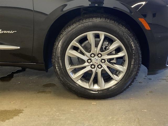 new 2024 Buick Enclave car, priced at $53,785