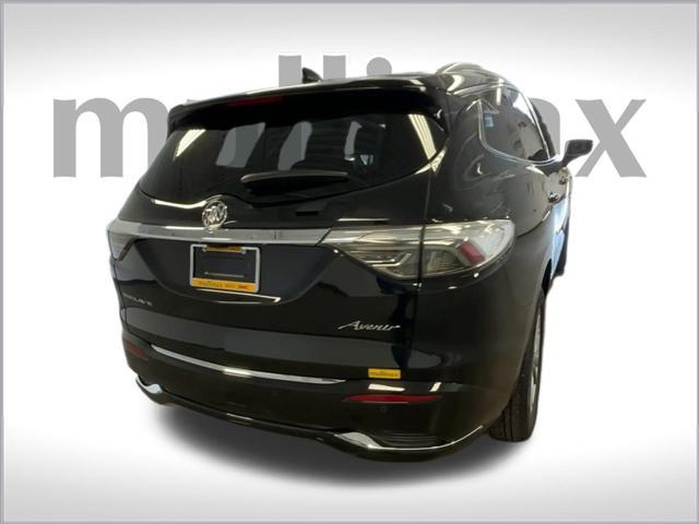 new 2024 Buick Enclave car, priced at $48,790