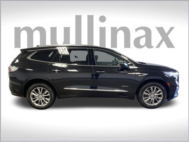 new 2024 Buick Enclave car, priced at $53,785