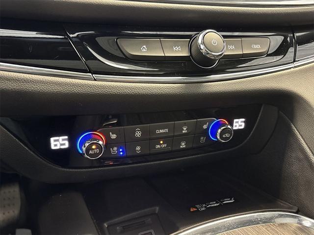 new 2024 Buick Enclave car, priced at $48,790