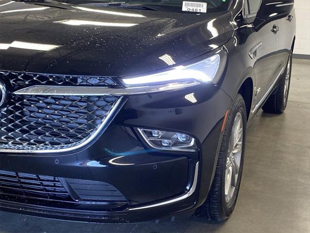 new 2024 Buick Enclave car, priced at $53,785