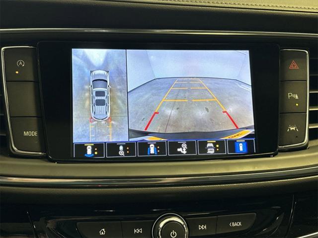 new 2024 Buick Enclave car, priced at $48,790