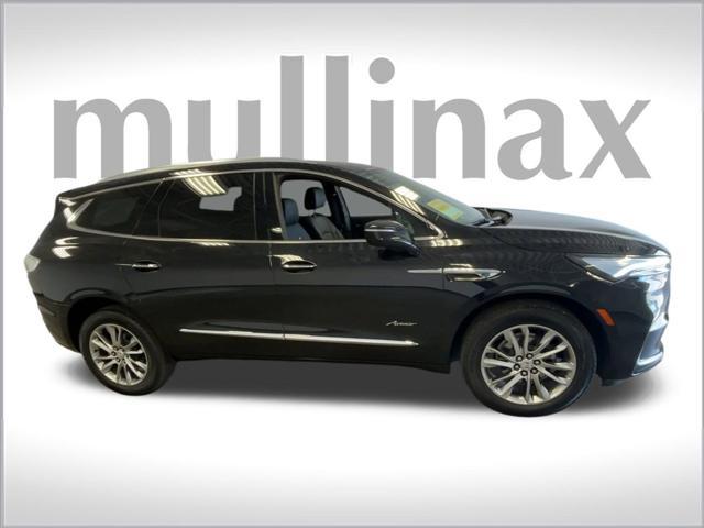 new 2024 Buick Enclave car, priced at $48,790