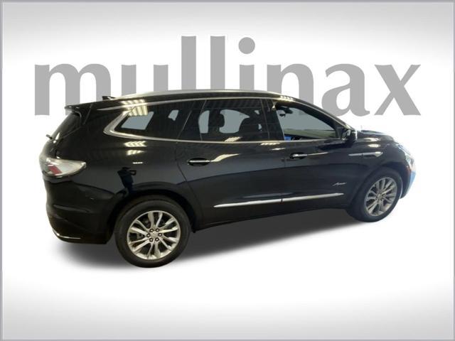 new 2024 Buick Enclave car, priced at $48,790