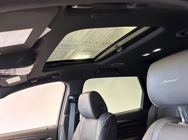 new 2024 Buick Enclave car, priced at $48,790