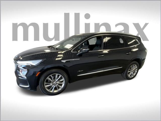 new 2024 Buick Enclave car, priced at $48,790