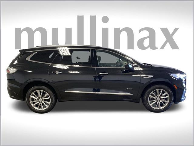 new 2024 Buick Enclave car, priced at $49,490