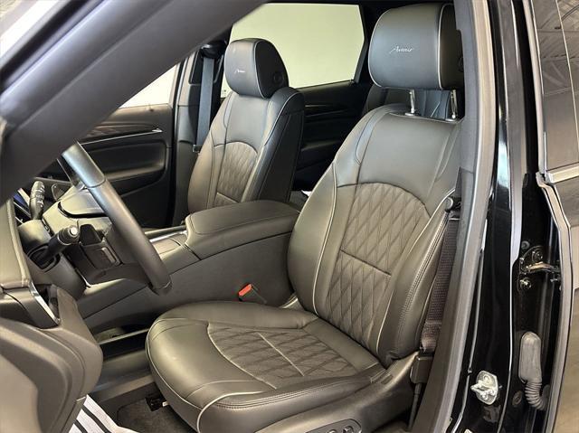 new 2024 Buick Enclave car, priced at $48,790