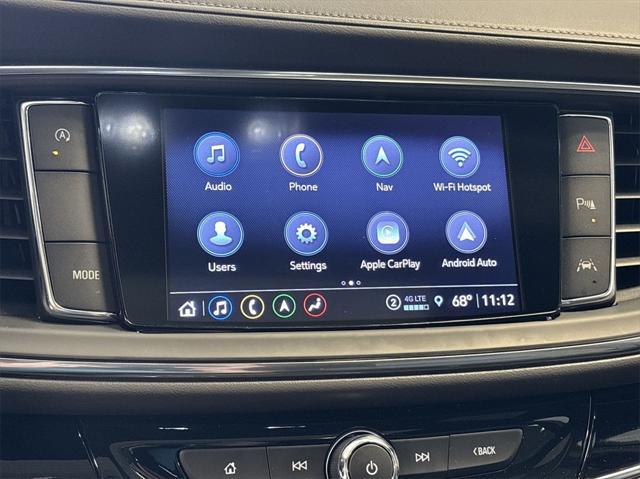 new 2024 Buick Enclave car, priced at $48,790