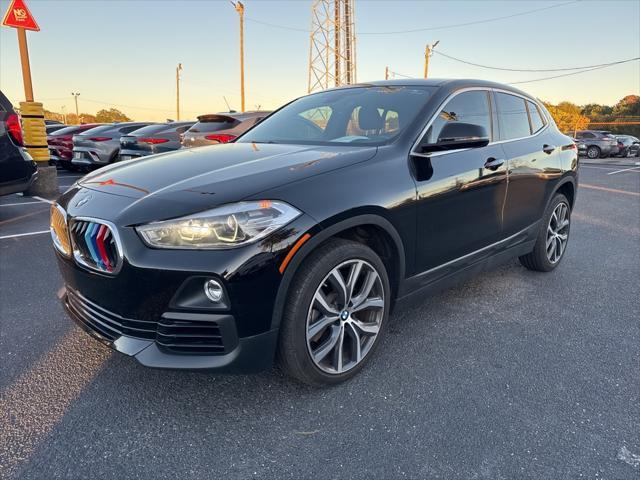 used 2018 BMW X2 car, priced at $20,000