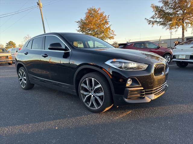 used 2018 BMW X2 car, priced at $20,000