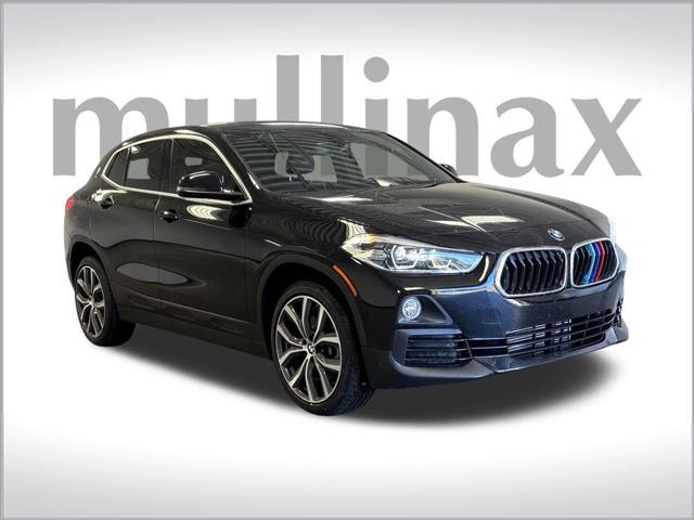 used 2018 BMW X2 car, priced at $19,250