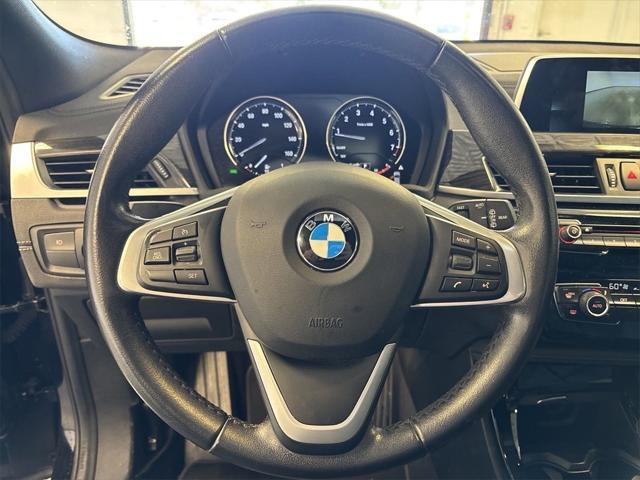 used 2018 BMW X2 car, priced at $18,750