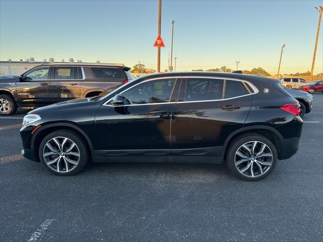 used 2018 BMW X2 car, priced at $20,000